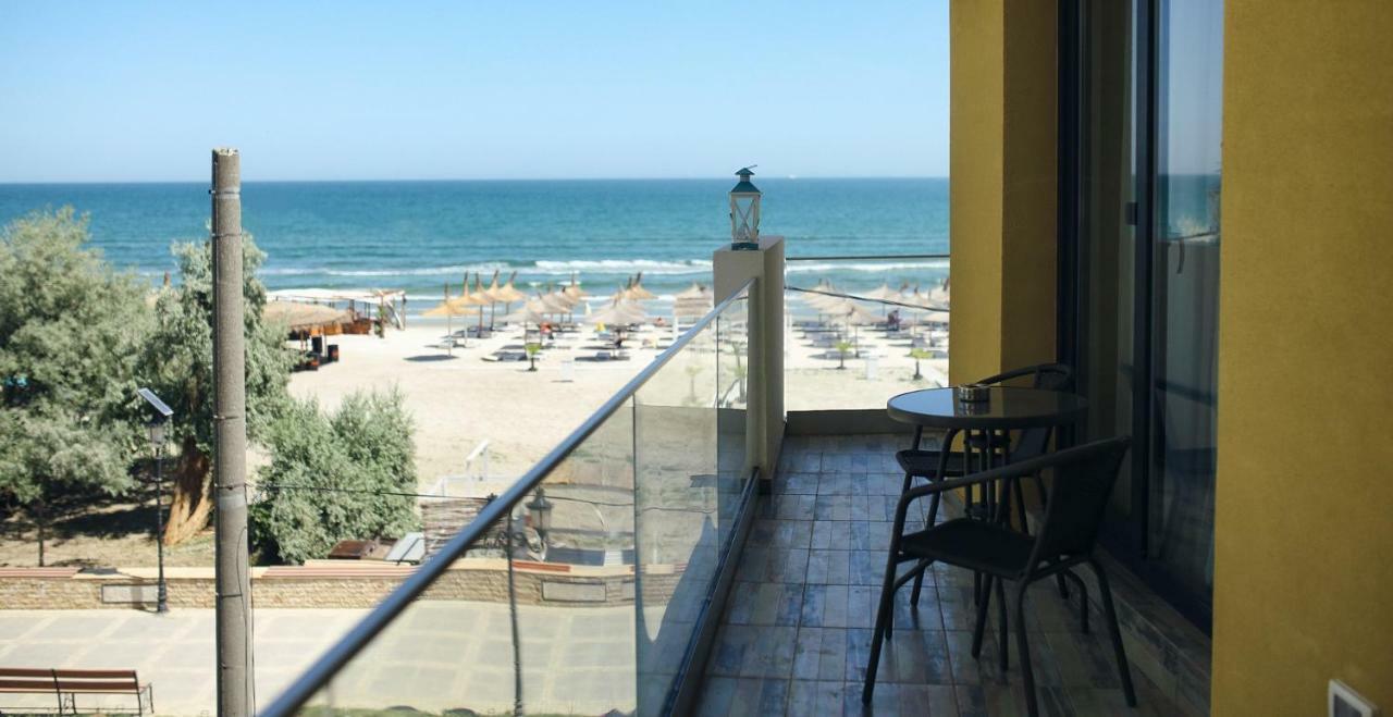 Alexandra Soleil Apartment Năvodari Buitenkant foto