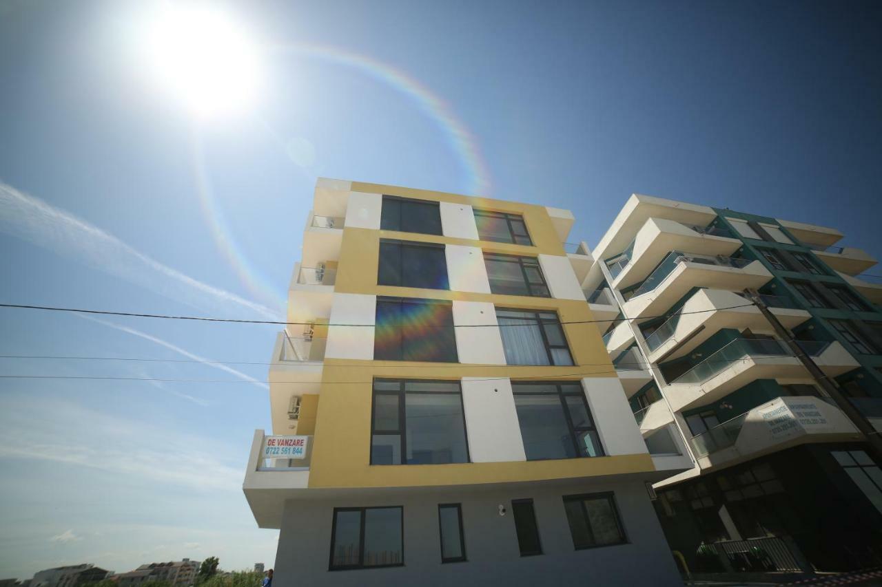 Alexandra Soleil Apartment Năvodari Buitenkant foto