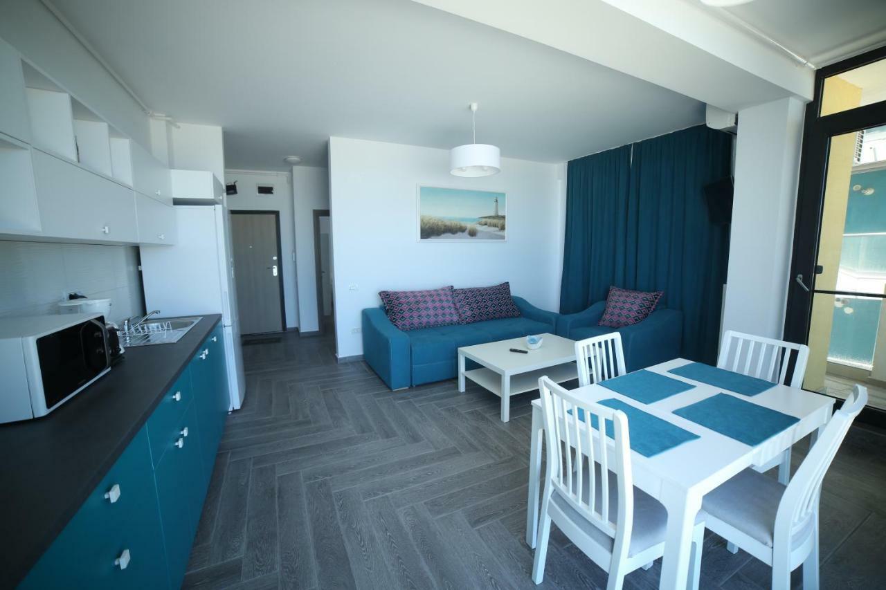 Alexandra Soleil Apartment Năvodari Buitenkant foto