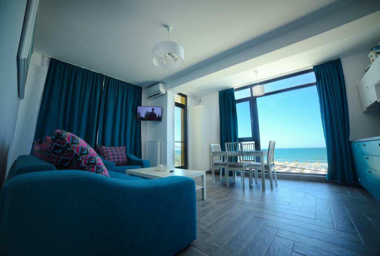 Alexandra Soleil Apartment Năvodari Buitenkant foto