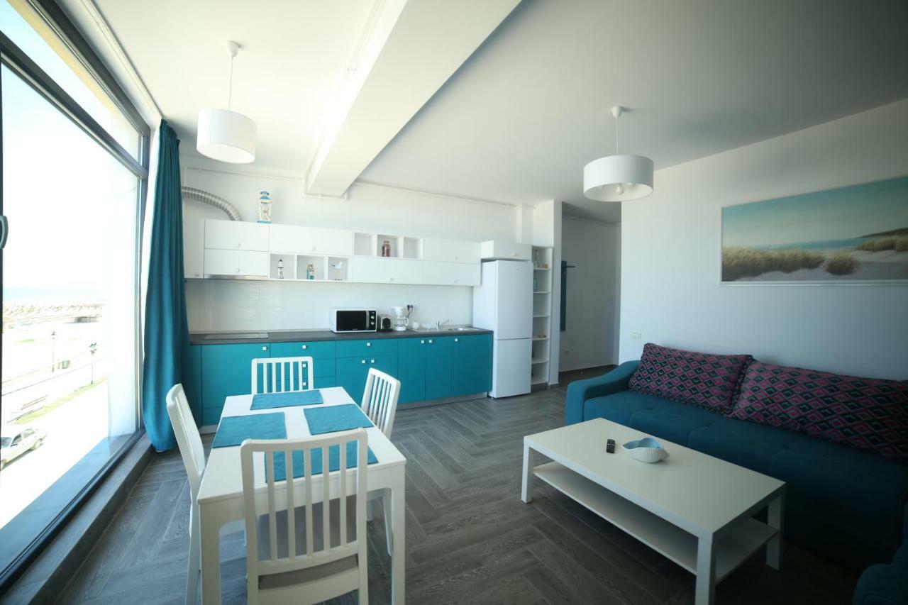 Alexandra Soleil Apartment Năvodari Buitenkant foto