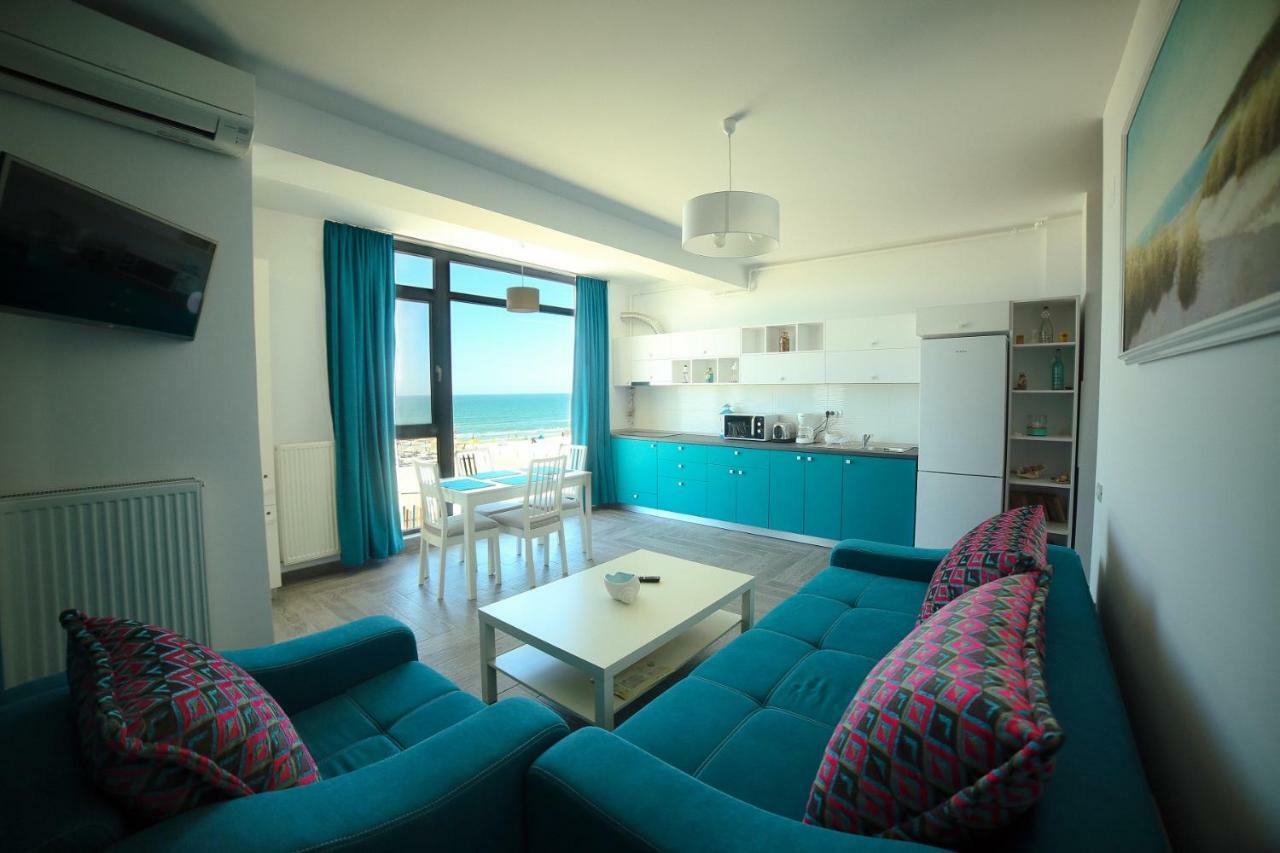 Alexandra Soleil Apartment Năvodari Buitenkant foto
